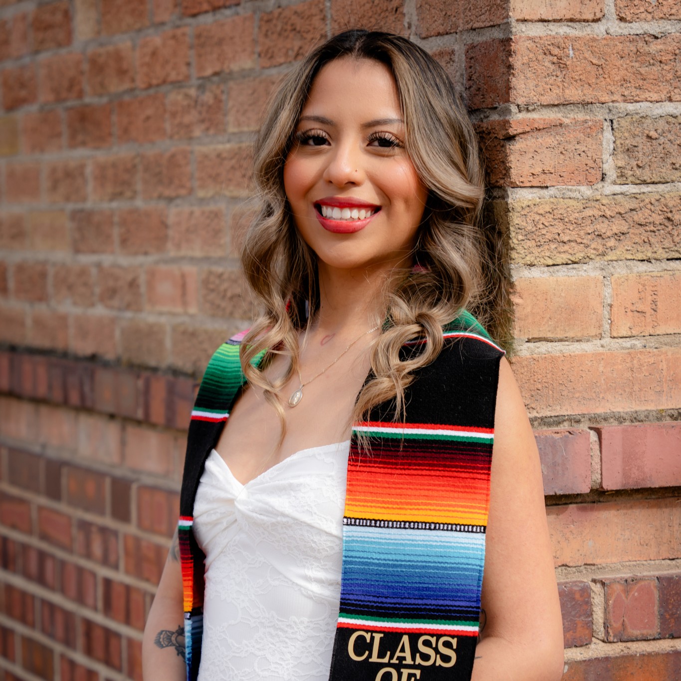 Headshot photo of MSU Denver Admissions Counselor harumy torres-salgado