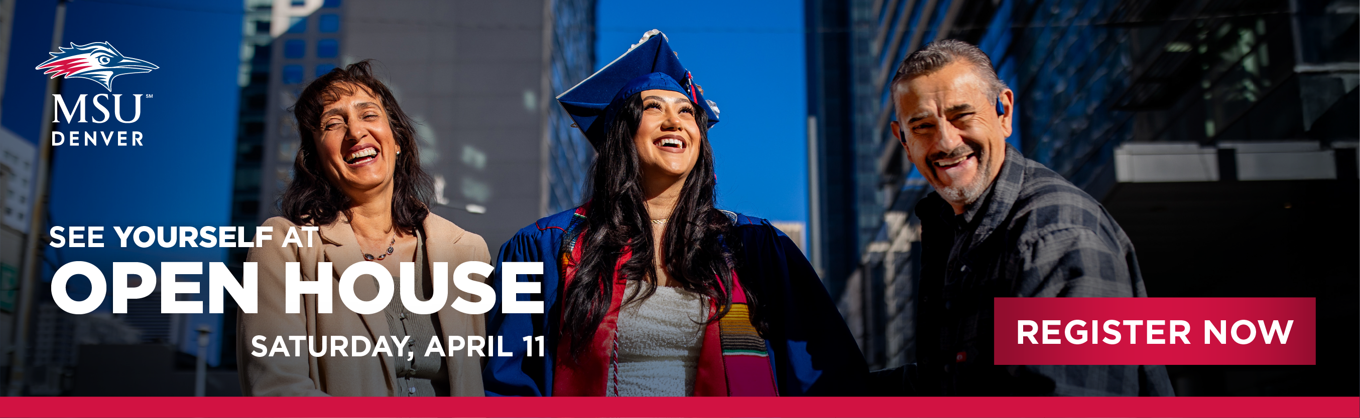 See Yourself at Open House Saturday, Aprill 11. Register Now.